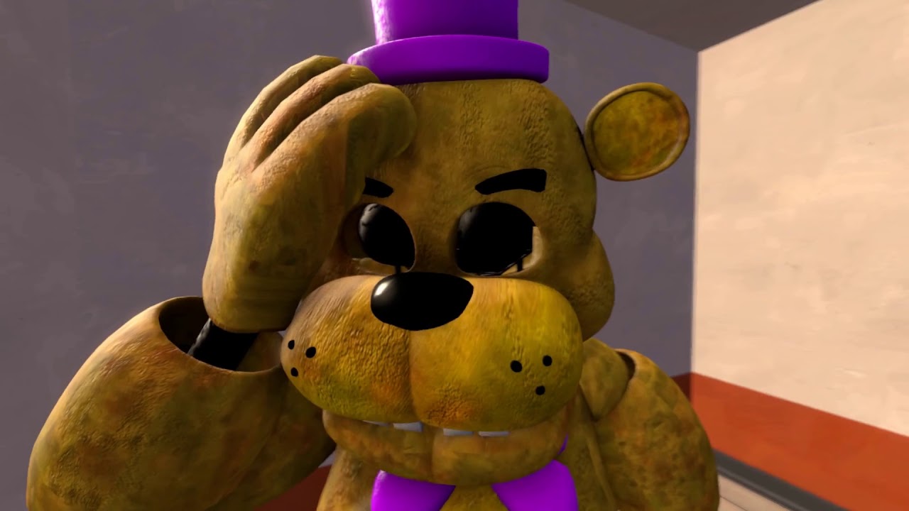 [SFM FNAF] Thanksgiving Special (