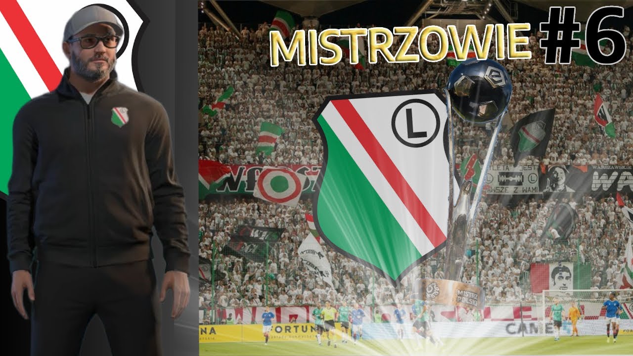 ZDOBĘDZIEMY MISTRZOSTWO POLSKI?! URATOWAĆ LEGIĘ [#6] FC 26