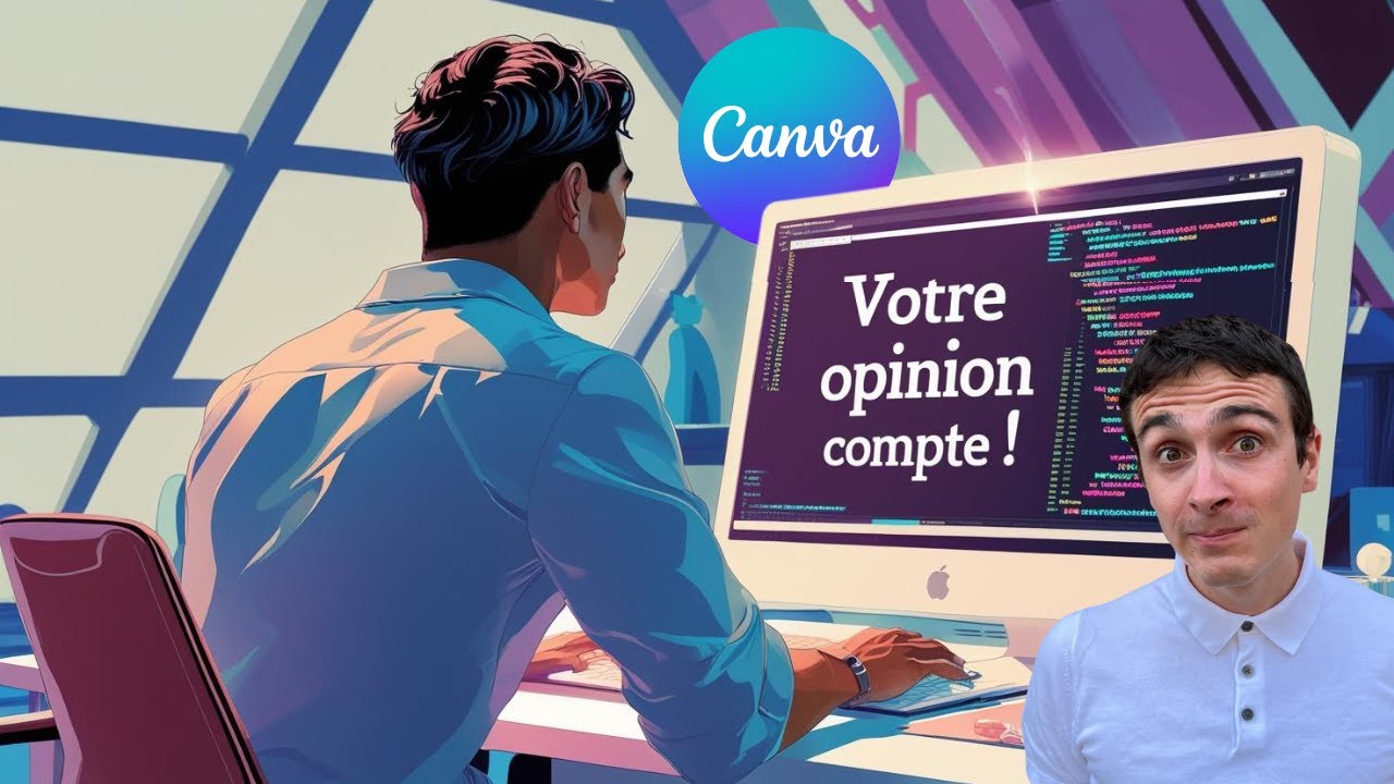 Où j'en suis dans la création de mon APP Canva ?