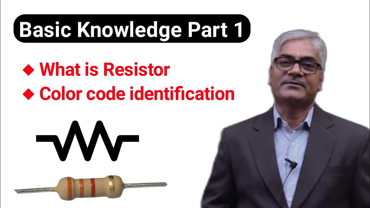 Resistor Explained: Types, Value Calculation & How to Read Resistor color Code (Beginner Guide)