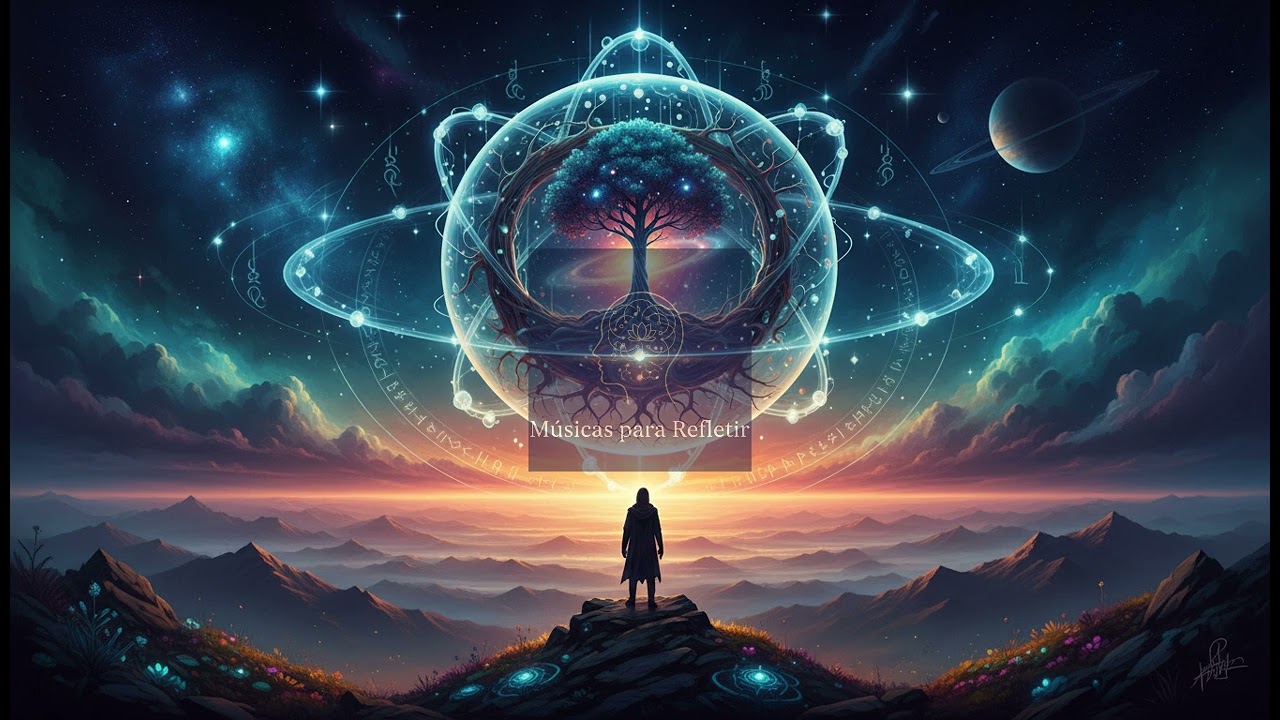 04 O Átomo Semente: Uma Jornada Musical pela Consciência