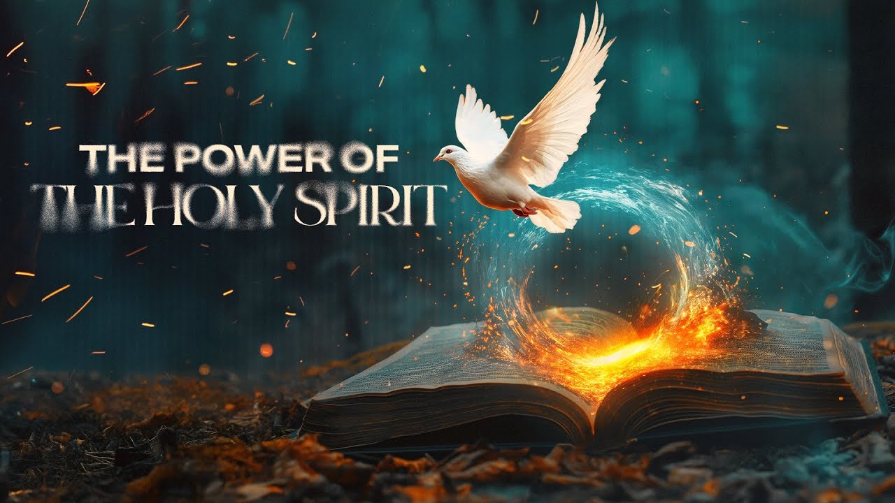 The Power of the Holy Spirit | Ps André Olivier