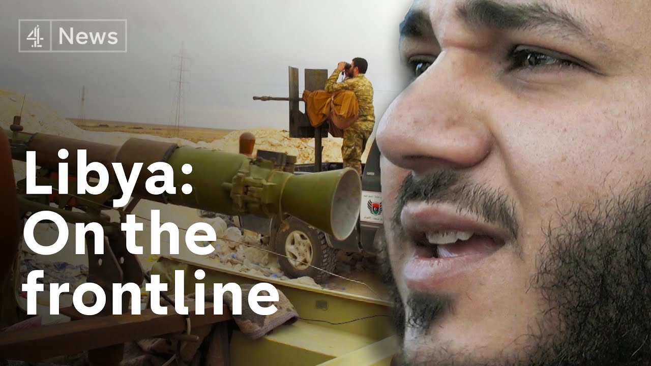 Bitter sweet anniversary of Libyan revolution amid siege of Tripoli