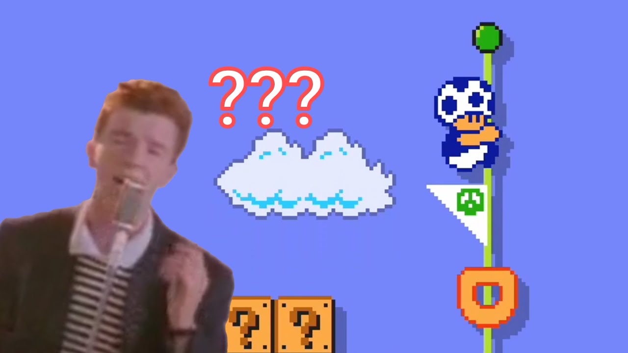 This Popular Level Doesn't Rick Roll You
