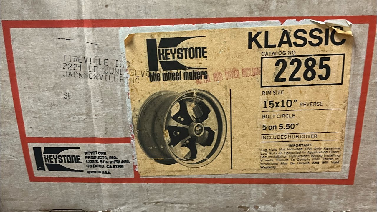 Keystone Klassics are a classic