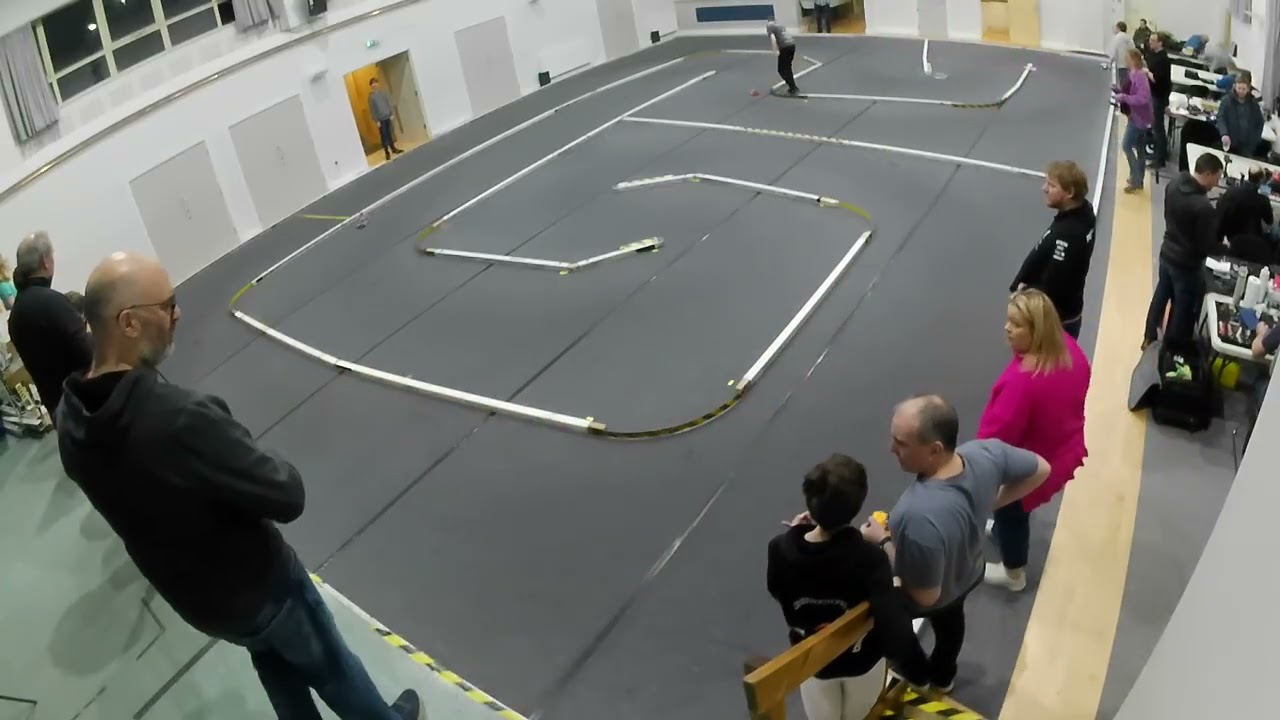MINI D FINAL ROUND2