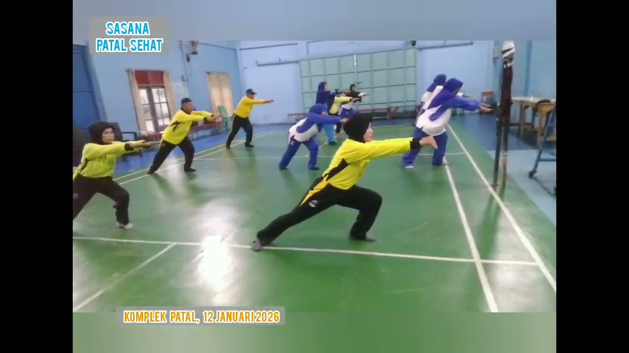 Sasana patal sehat 12 januari 2026