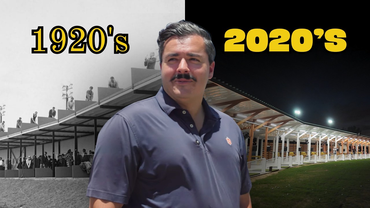 100 Yrs Later: How the Golf Range Has Changed