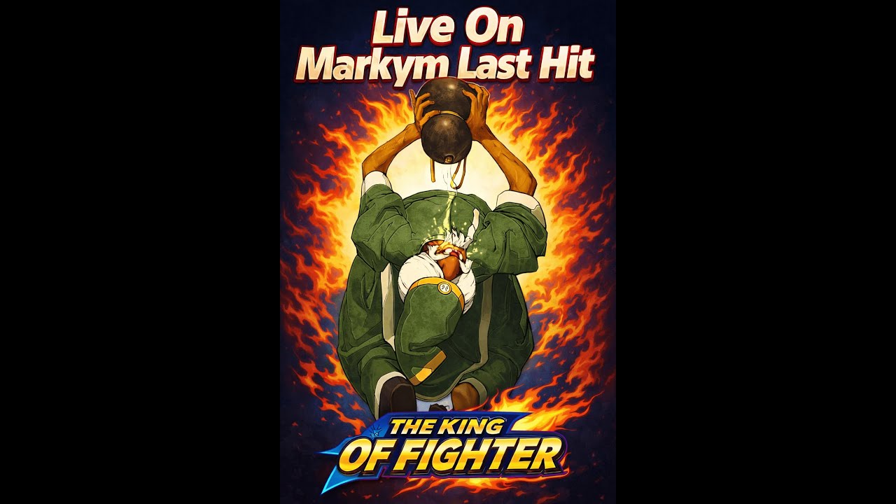 Live Kof 97 On