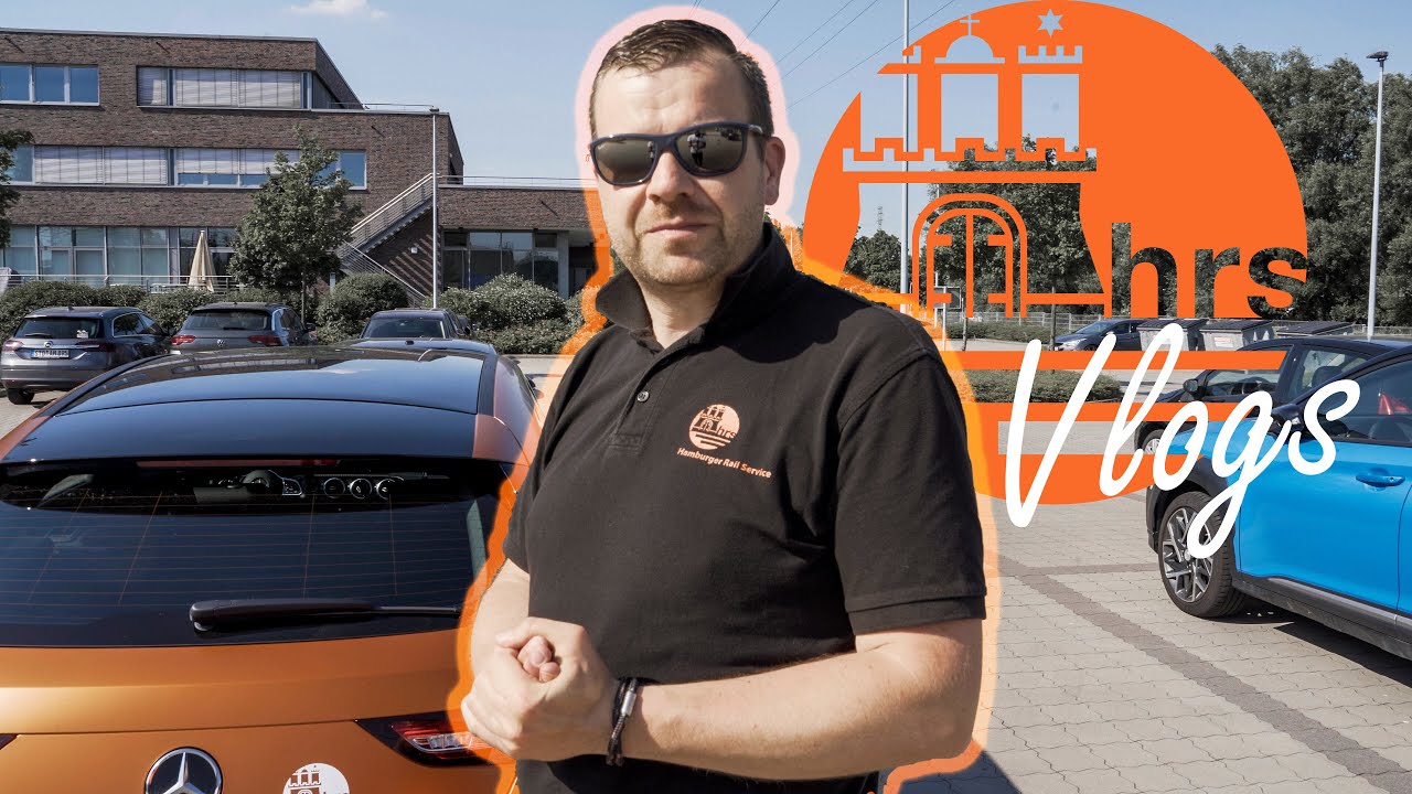 Unterwegs mit dem Leiter Betrieb und Technik - HRS Vlogs Folge 2