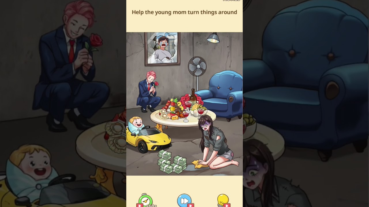 Think outside prank puzzle level 80 #thinkoutsideprankpuzzle