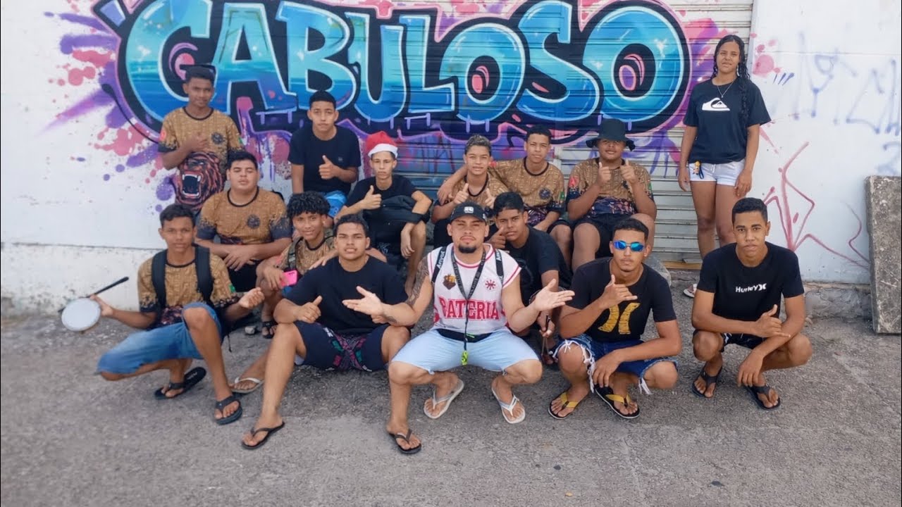 APRESENTAÇÃO COMPLETA NA TARDEZINHA DA IMPÉRIO!!!
