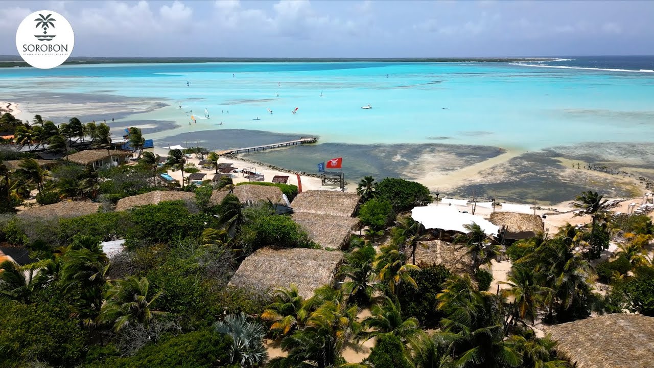 Sorobon Luxury Beach Resort - 2024 Promotional Movie
