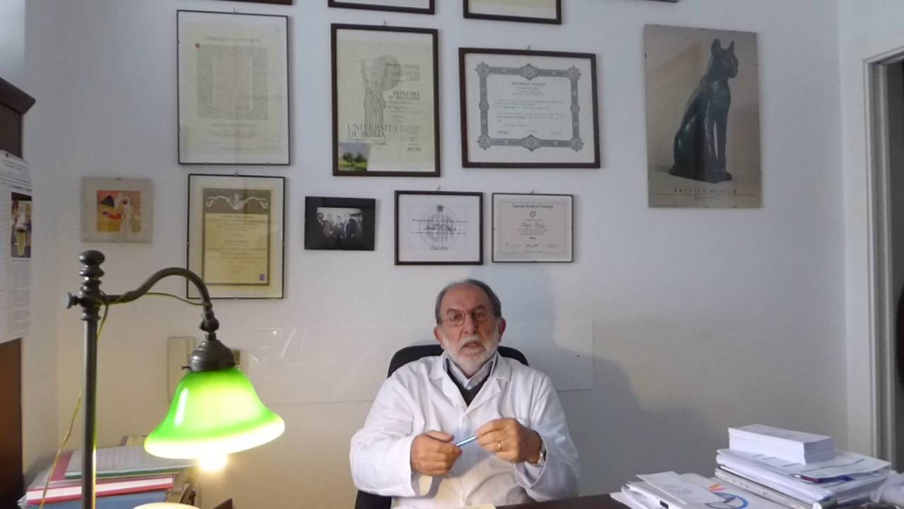 Cura Disfunzione erettile, Intervista al Professor. Diego Pozza Urologo