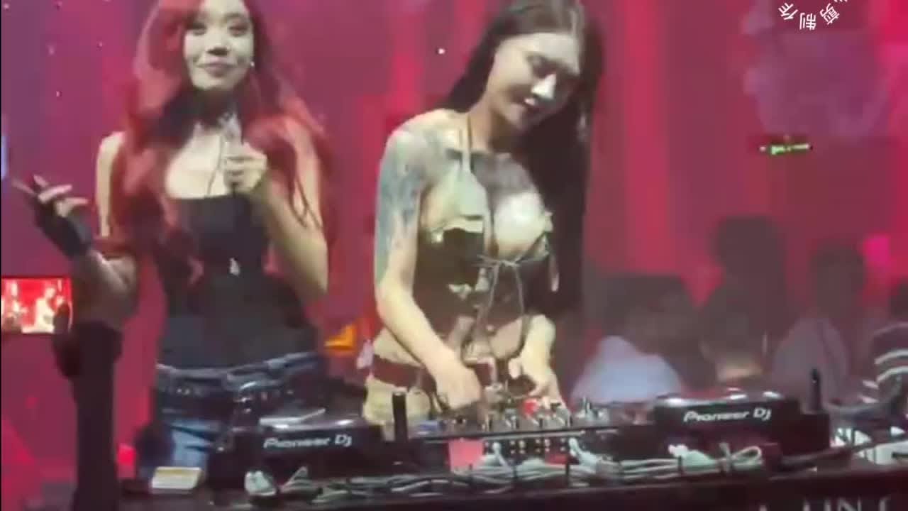 经典串烧DJ超嗨气氛音乐