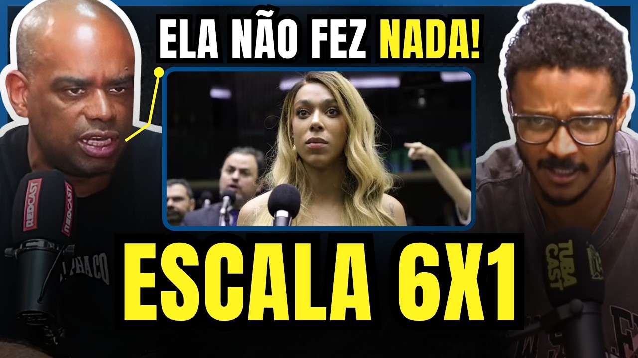 ESCALA 6X1: ISSO ESTÁ CERTO?