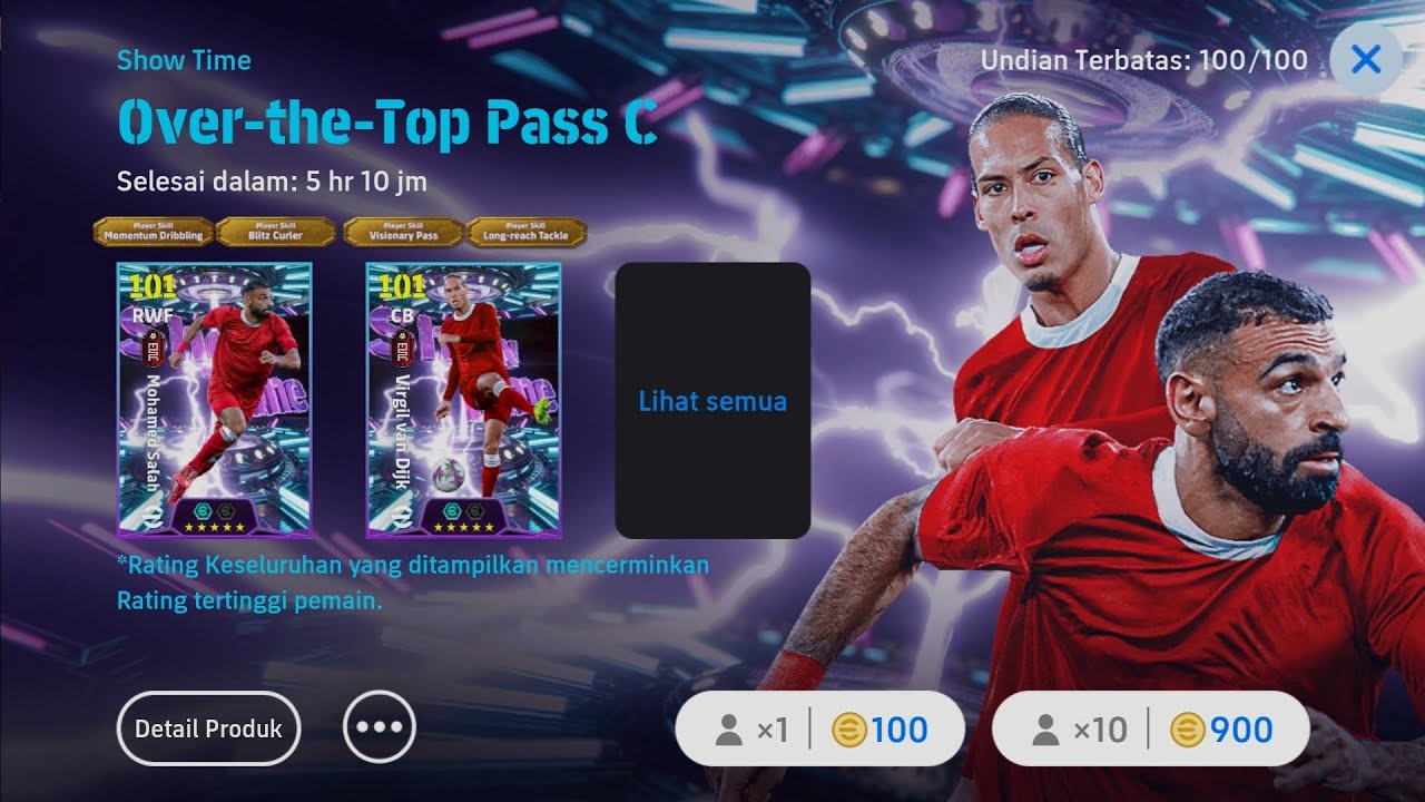 AKU INGIN BEK TERKUAT 🔥 eFootball 2026 Mobile