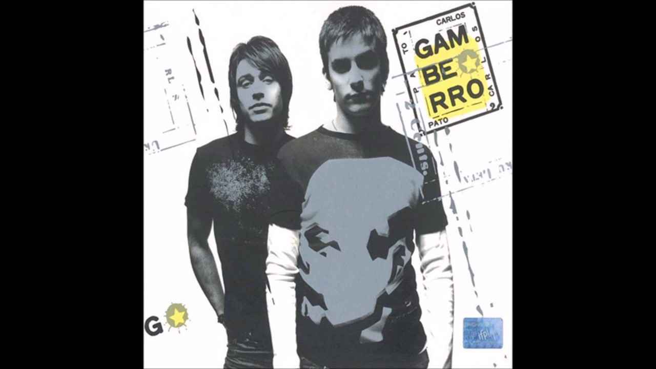 Gamberro - A robar amor