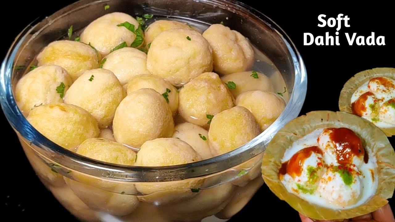 Dahi Vada Recipe For Ramadan Special|How to Make & Freeze Dahi Vada|Curd Recipe|Iftar Special