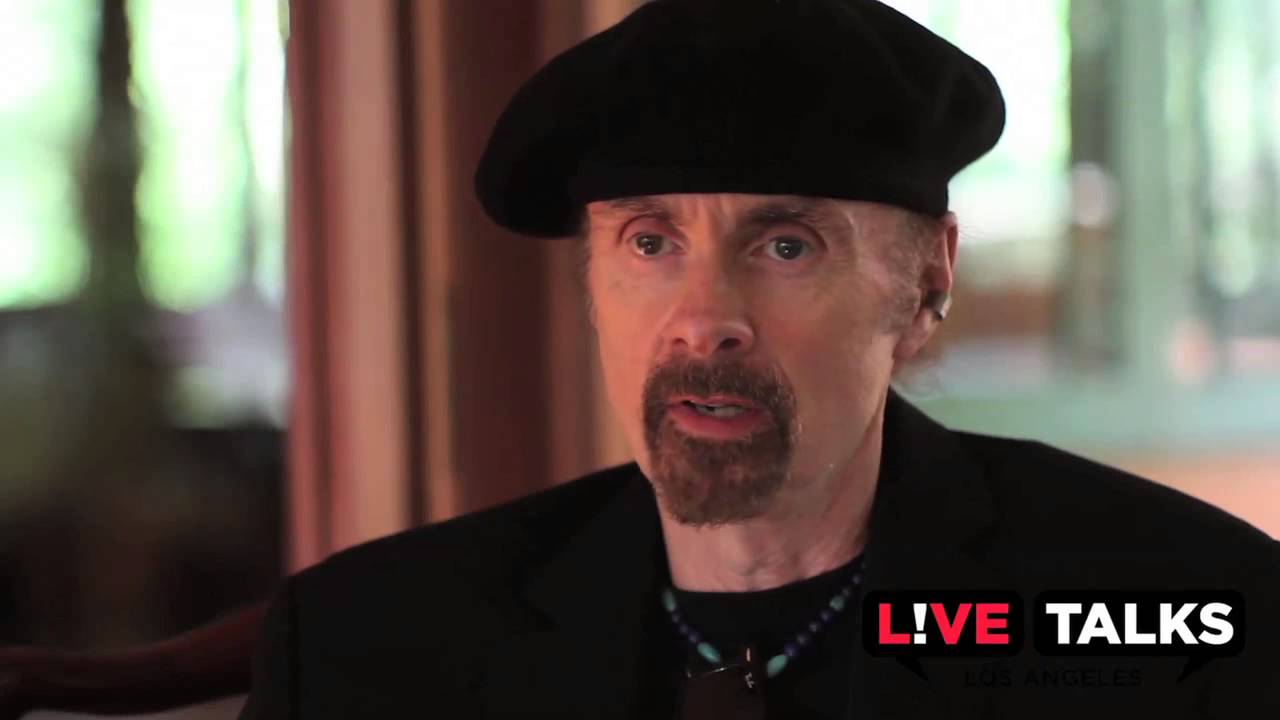 T.C. Boyle on writing short stories & novels; and on his process