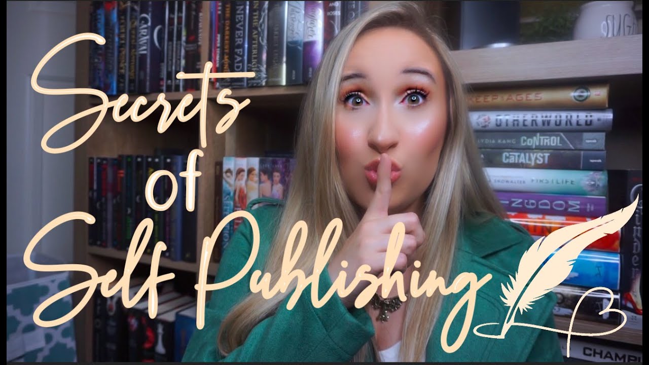Secrets of Self Publishing