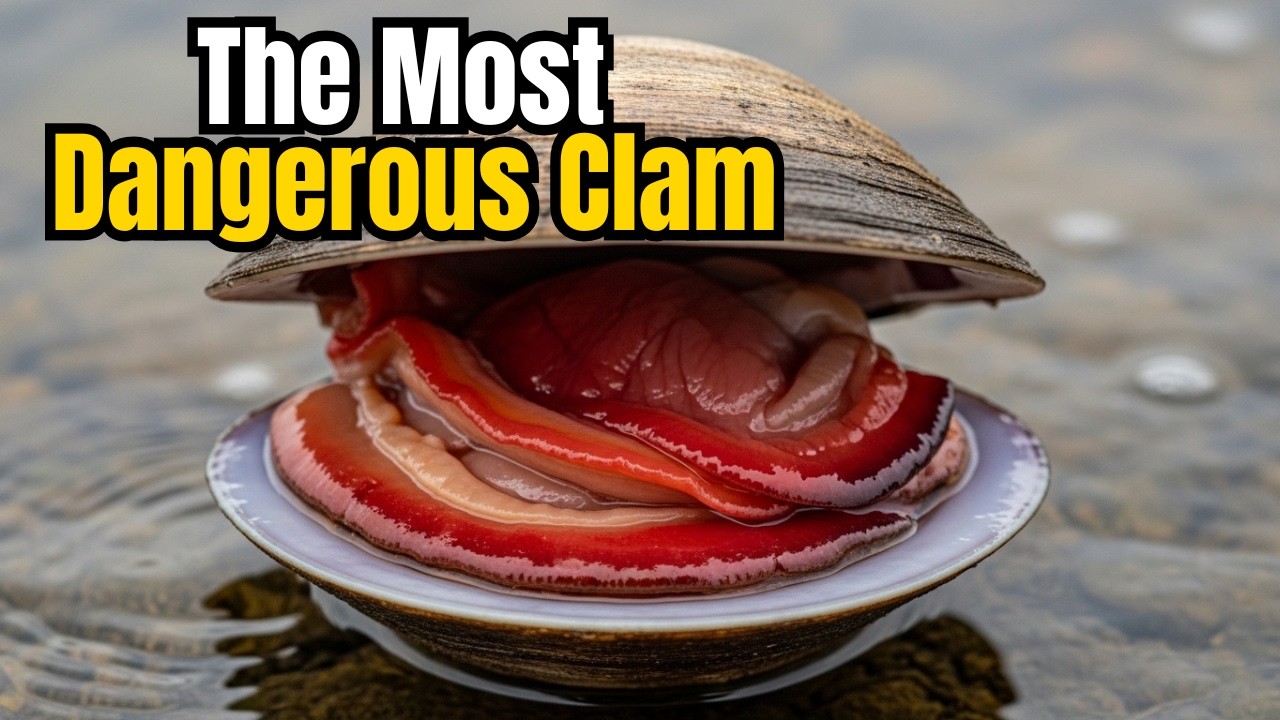 Blood Clams: Why They’re So Dangerous?