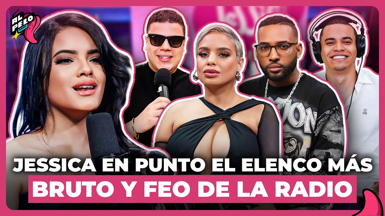 MERISA LLAMA BRUTOS Y FEOS A LA RUBIA DEL TOQUE, MAICOL NOVA, BRAYAN ELTON Y ACTÍVATE 