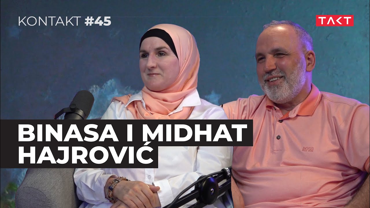 Kontakt #45 - Binasa i Midhat Hajrović / Binin Sahan