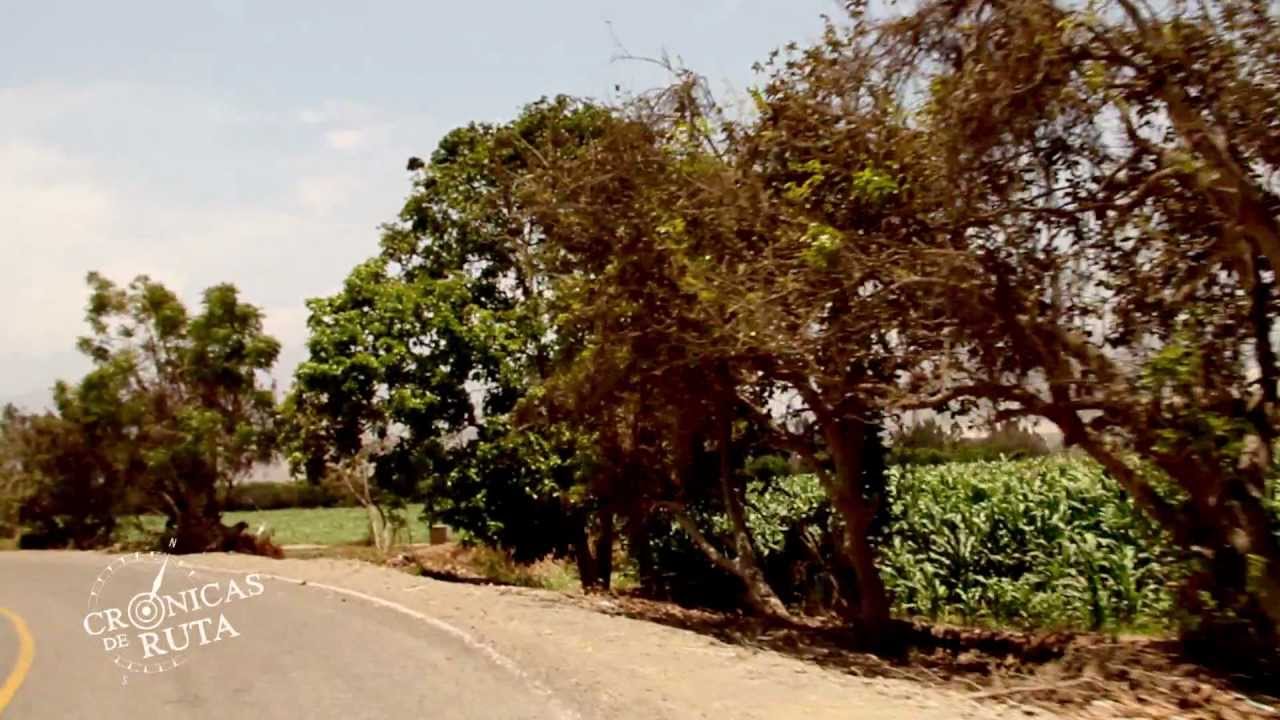 CRÓNICAS DE RUTA: VIRÚ -BLOQUE 2