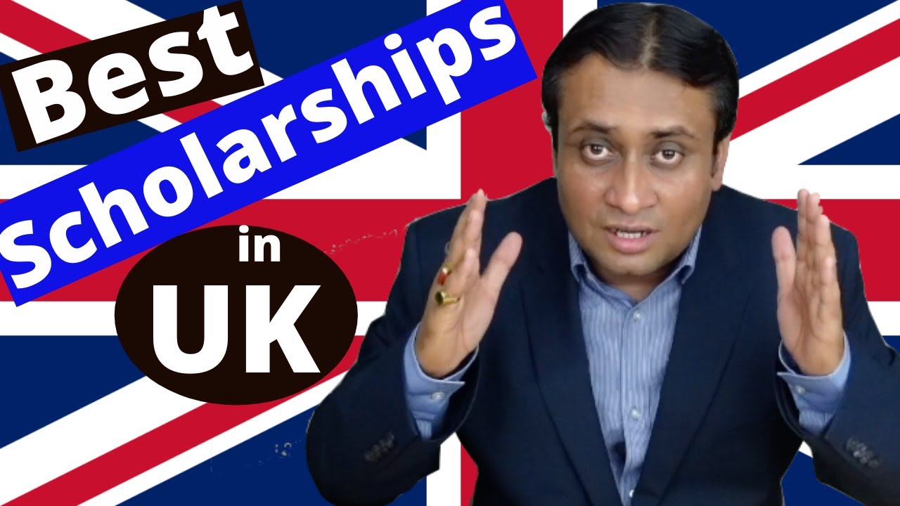 Top 5 Scholarships in UK | Study in UK for Free | Best scholarships in UK for indian students |