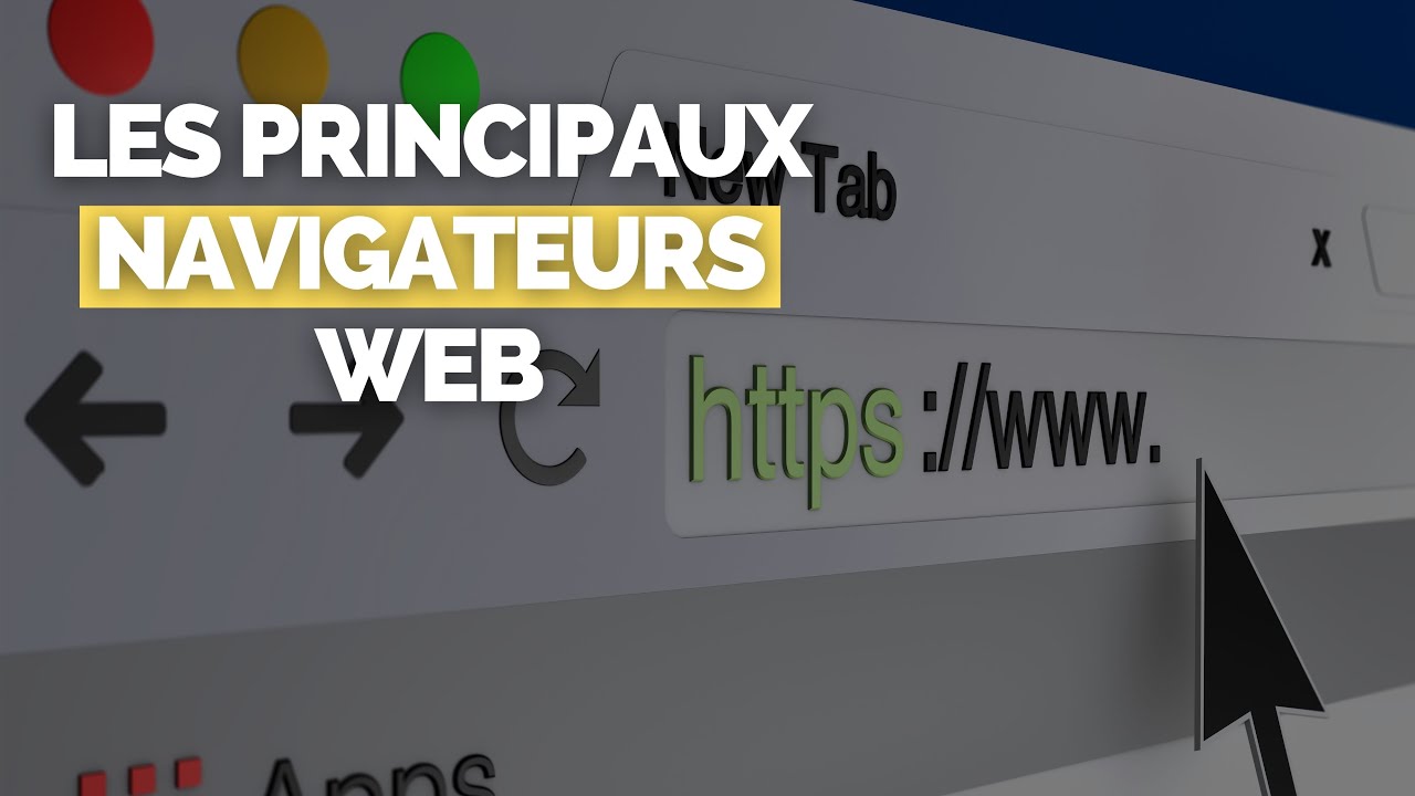 Meilleurs / Principaux Navigateurs Internet  [LISTE & STATS]