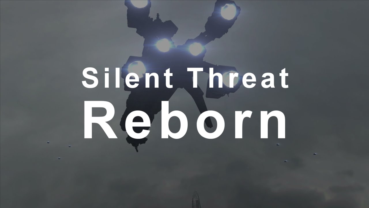 Freespace: Silent Threat Reborn [4K, Hard Difficulty]
