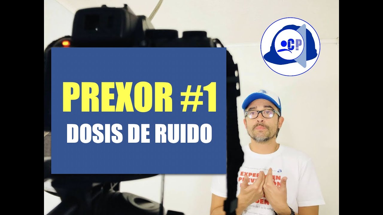Dosis de ruido - PREXOR #1