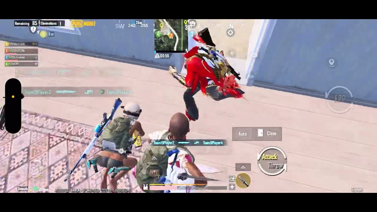 CLIPS  🔥 PUBGM HIGHLIGHTS STAR RYZEN 🇵🇰