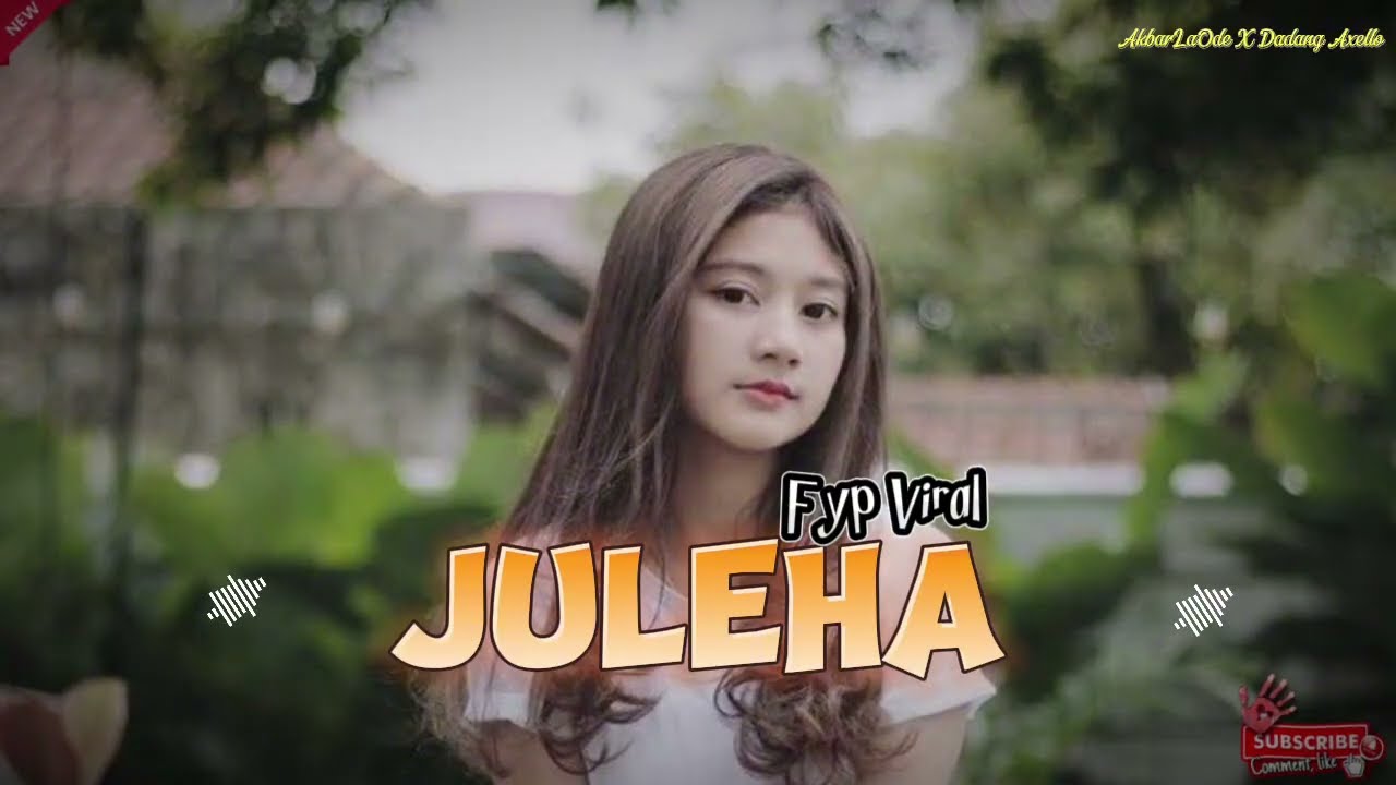 JOGET VIRAL ‼️Juleha Abang Menunggu Remix - Lagu Acara Terbaru || AkbarLaOde X Dadang Axello