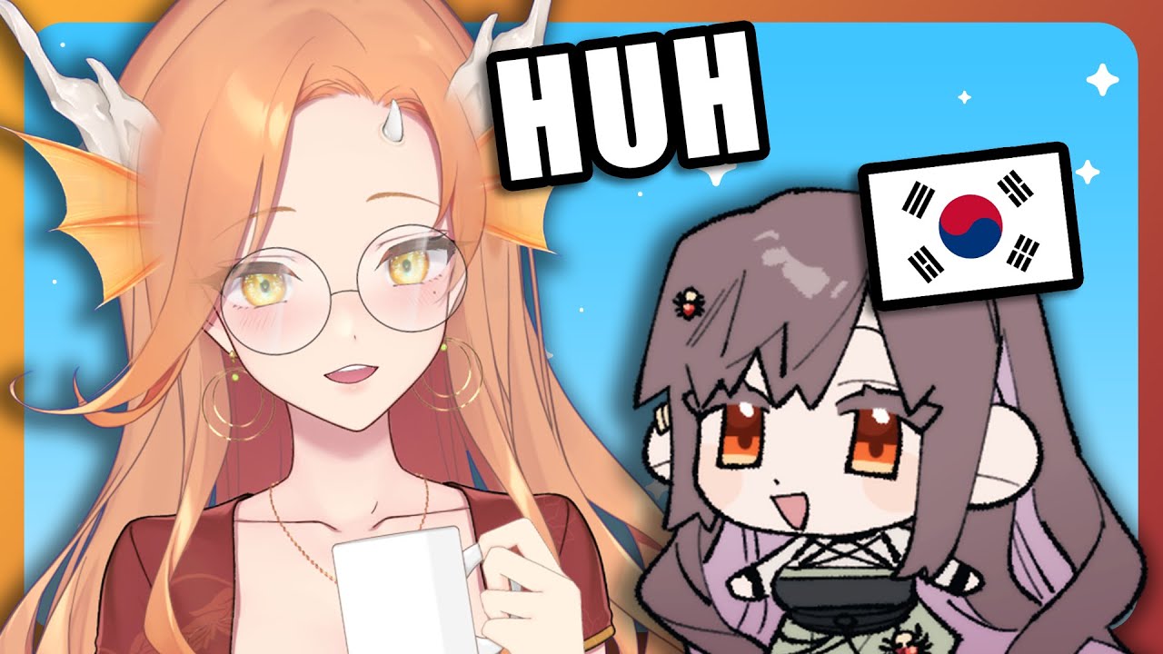 What did you just say 【Nagami Mugi and Mina Aoyama】