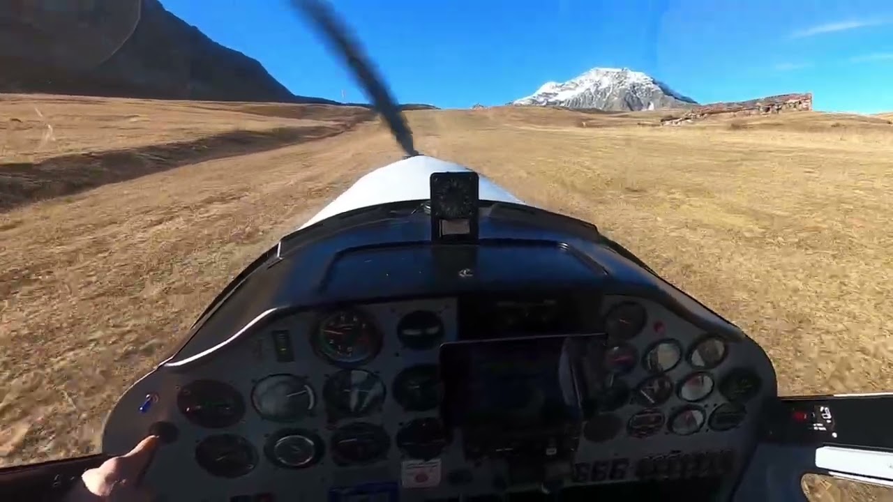 La Toviere Altiport 2024