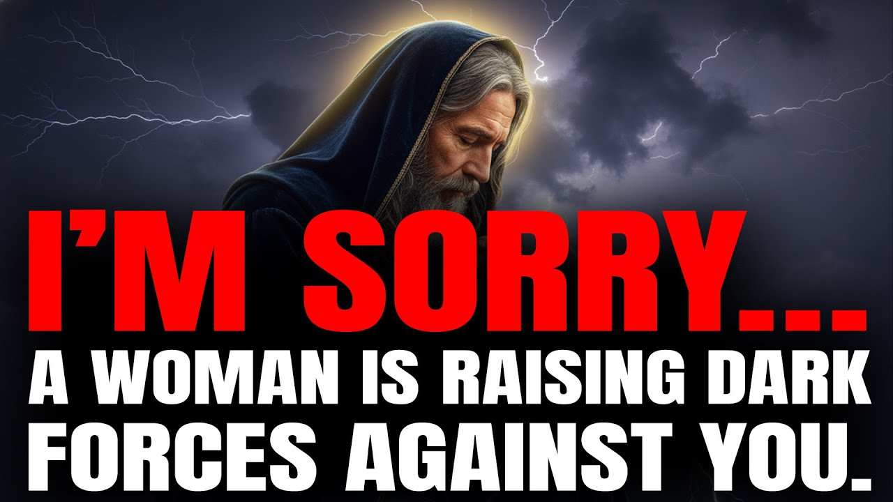 GOD SAYS: 