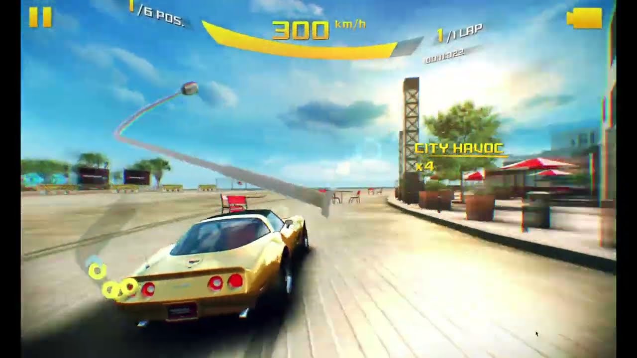 The New Chevrolet Corvette C3 – 300+ km/h Speed Monster! (Asphalt 8 Single Player)