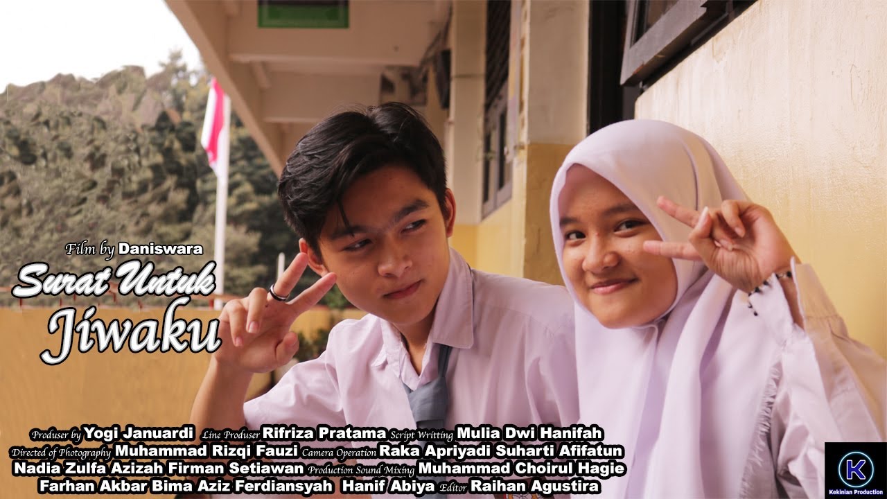 Film Pendek - Surat Untuk Jiwaku ( 2020 )