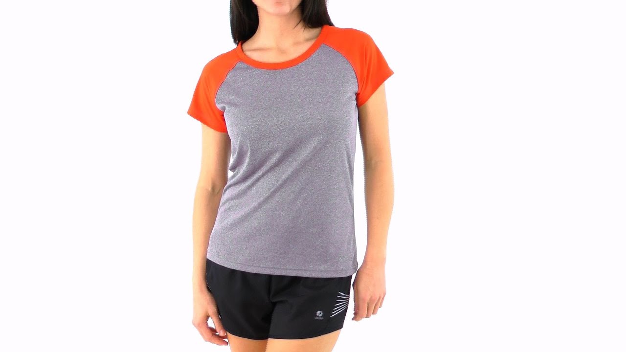 Oiselle Women's Base Runner Short Sleeve Running Shirt | SwimOutlet.com