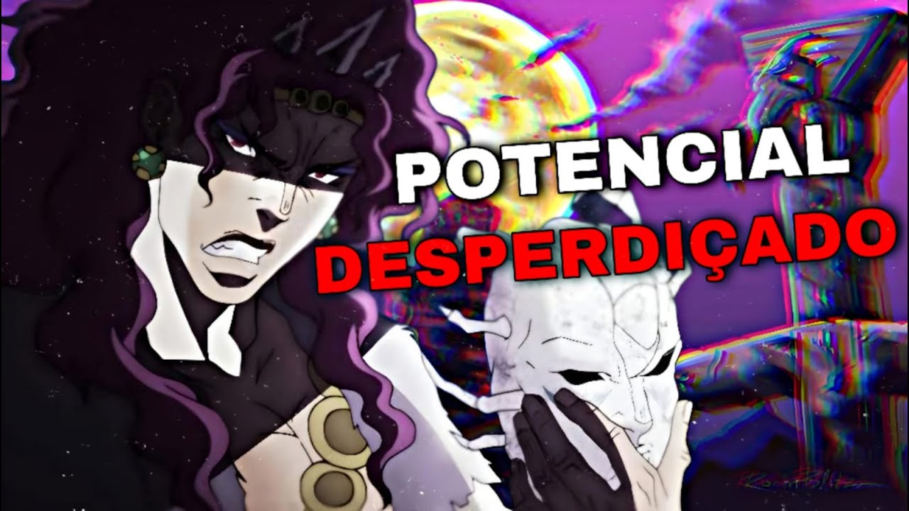 KARS DEFINITIVAMENTE É UM DOS VILÕES DE JOJO