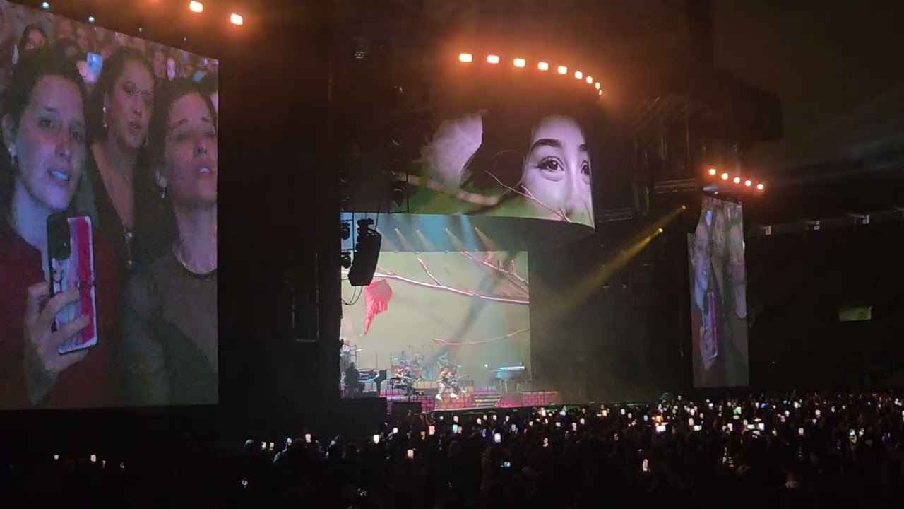 Amiga Mía , Alejandro Sanz Córdoba 2026 