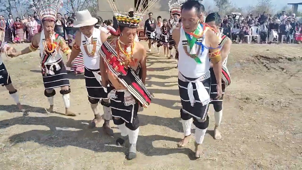 Itingtiebe  village  Ndunglwa traditional dance 