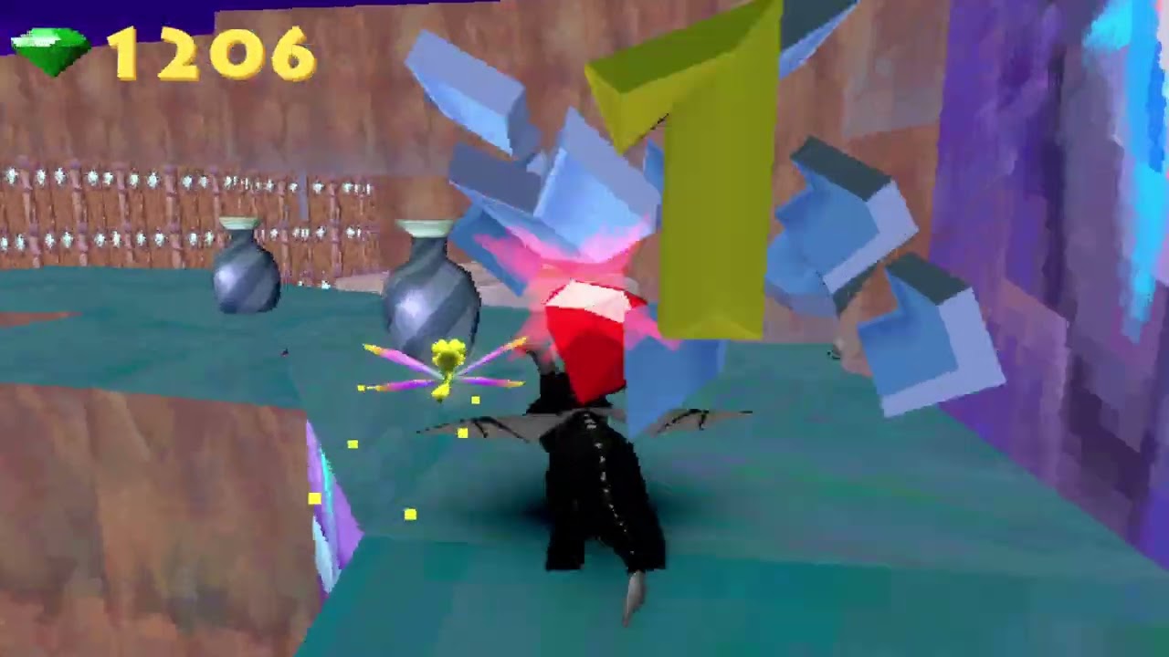 Spaghetti Spyro Custom Level 🍝 Nightwood Chasm by AdamTheDragon