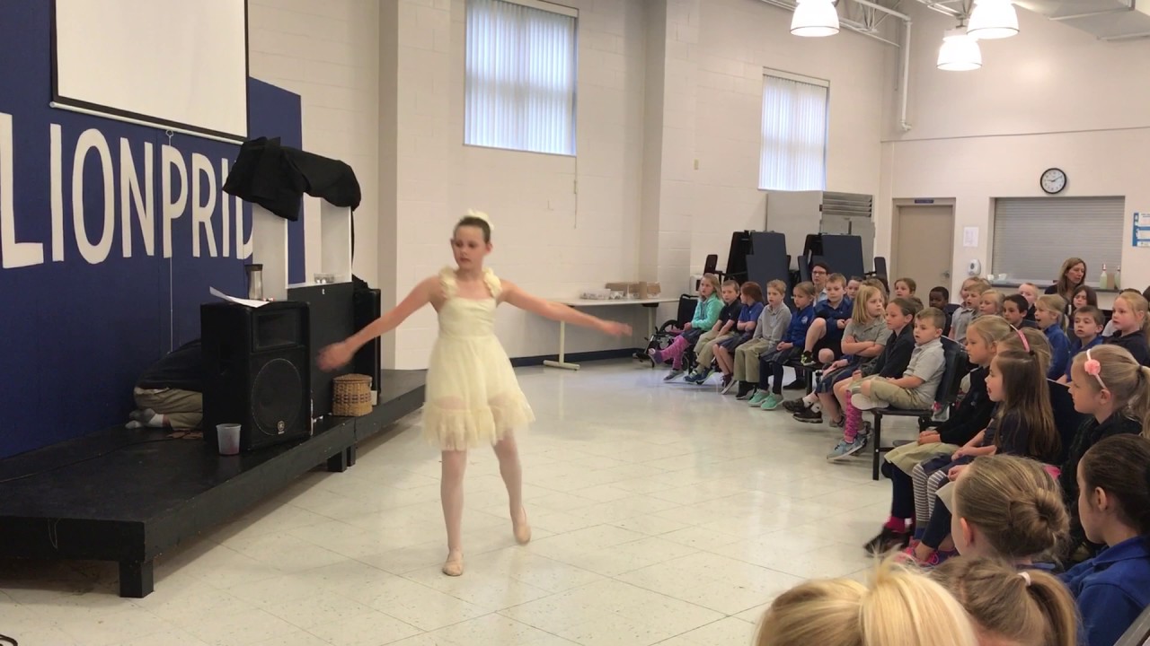 Miranda's dance -Eye of the Storm