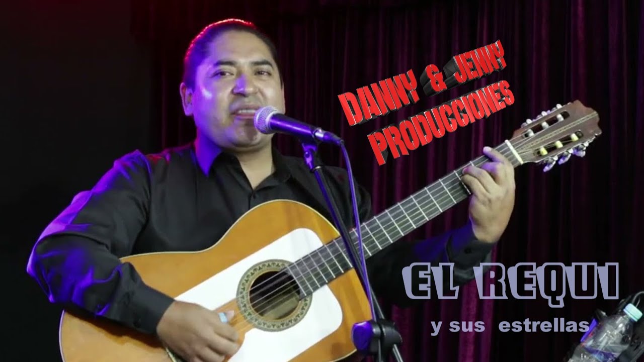 El Requi y sus Estrellas:.Zenaida, La Cumbia del Amor, 7 son, Cumbia de Marbela, Las Leyes Del Amor,