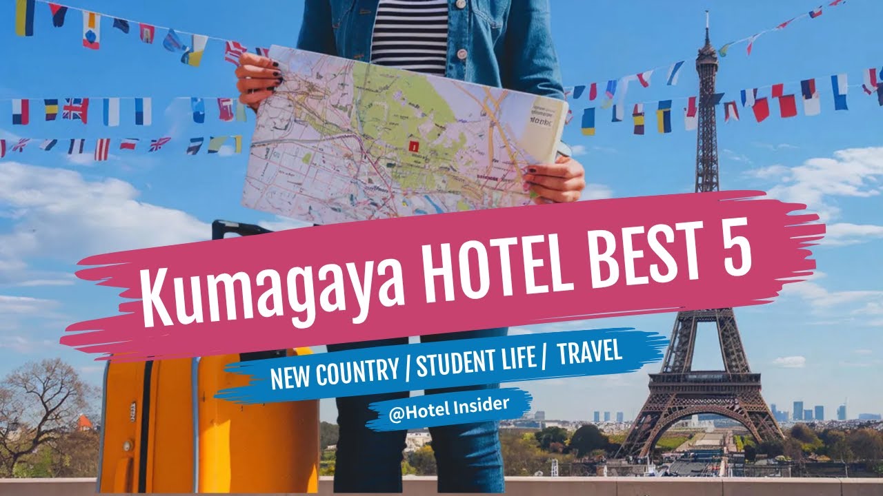 Kumagaya Japan Hotel TOP 5 Budget-Friendly Accommodation with Breakfast