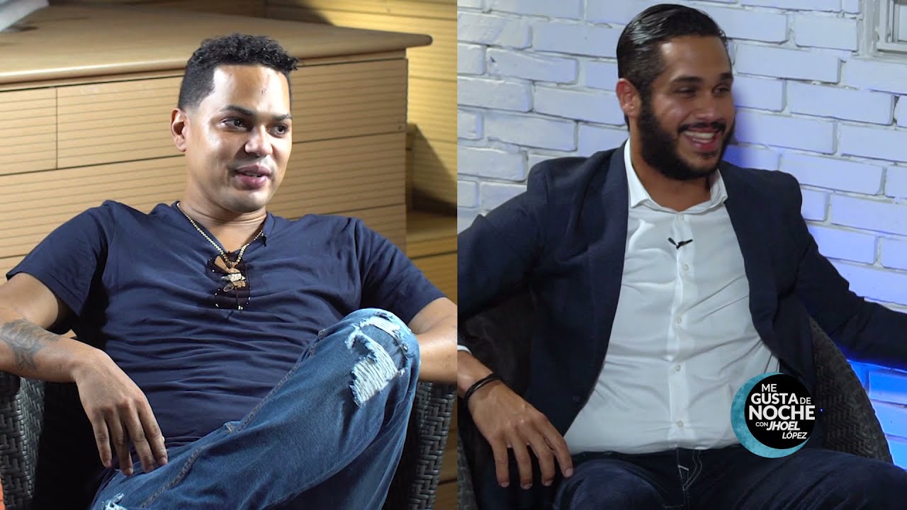 Santiago Matías y Juan Carlos Pichardo Cara a Cara en Me Gusta De Noche 3/4