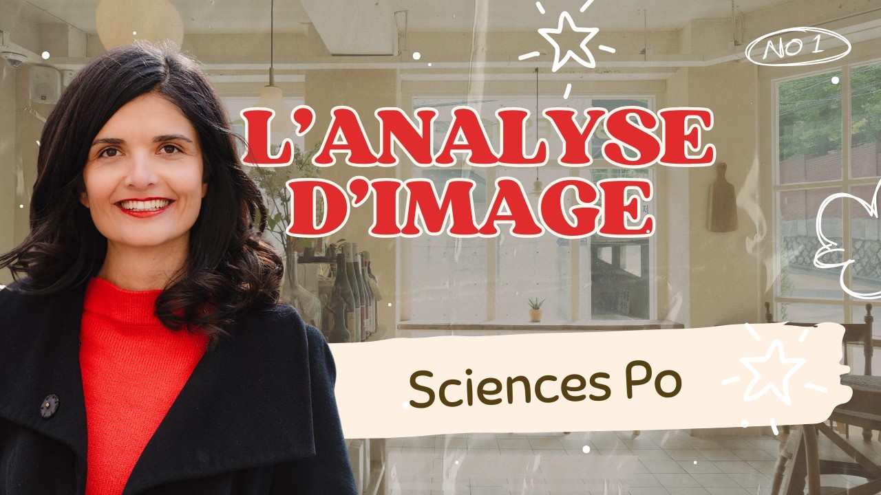 Comment réussir l’analyse d’image à l’oral de Sciences Po (méthode complète)
